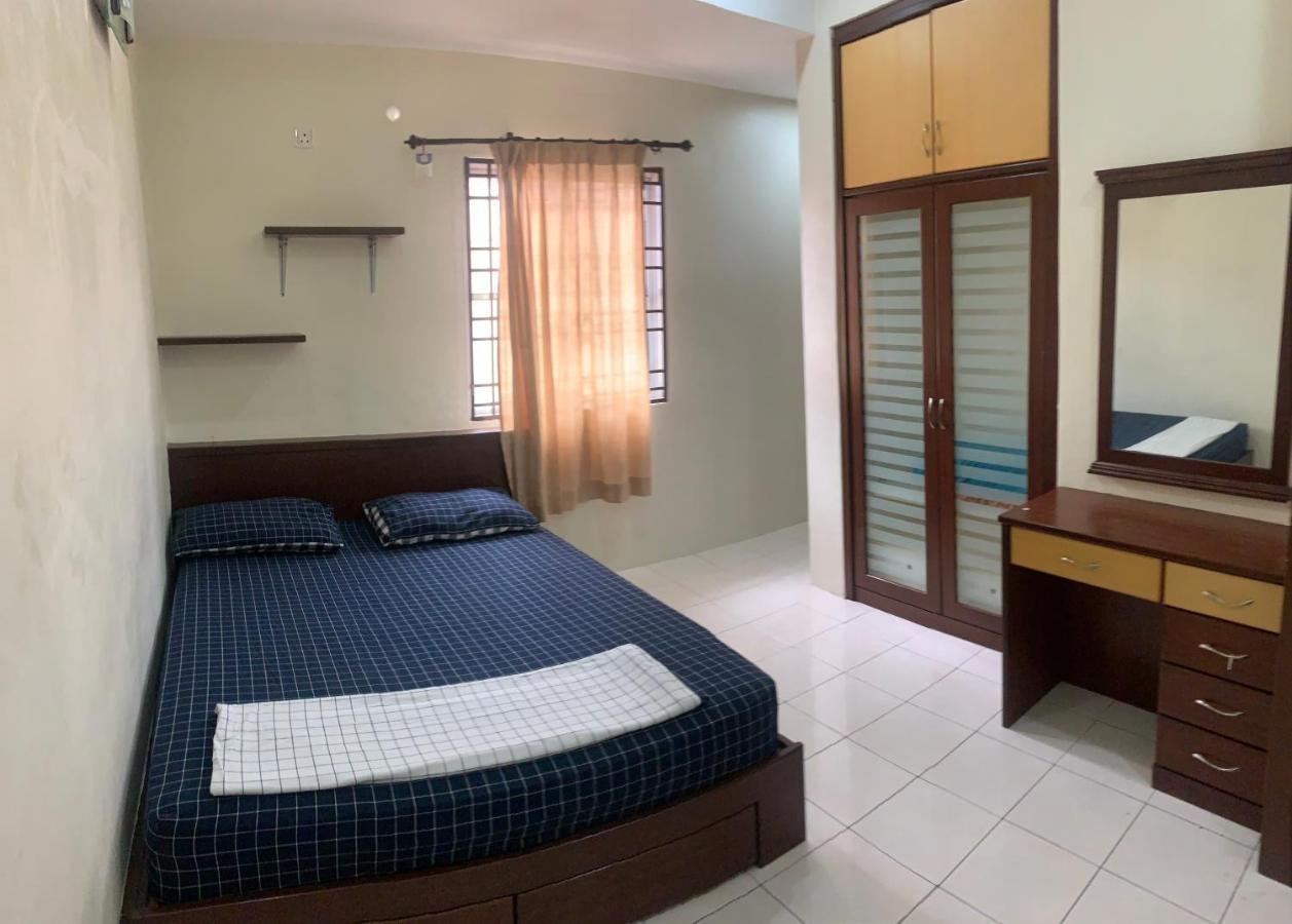 Awani Homestay Permatang Janggus Luaran gambar